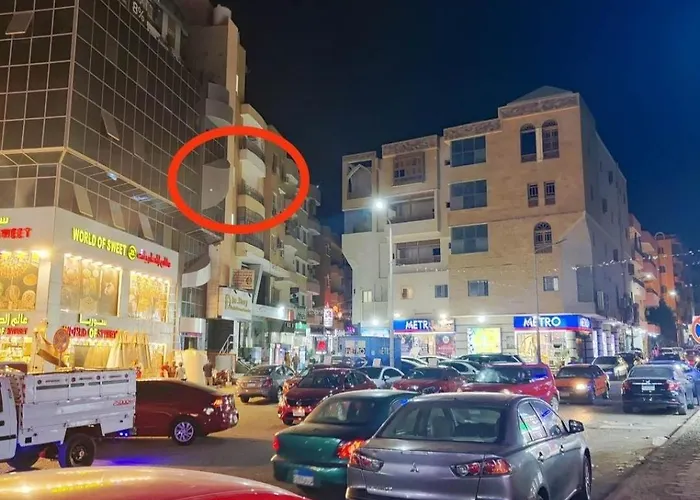 Sheraton Street Metro Apartman Gurdaka